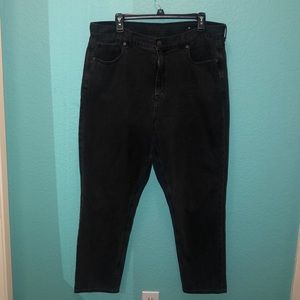 High-Rise American Eagle Mom Jeans